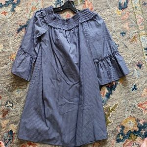 Crown & Ivy Off the shoulder dress